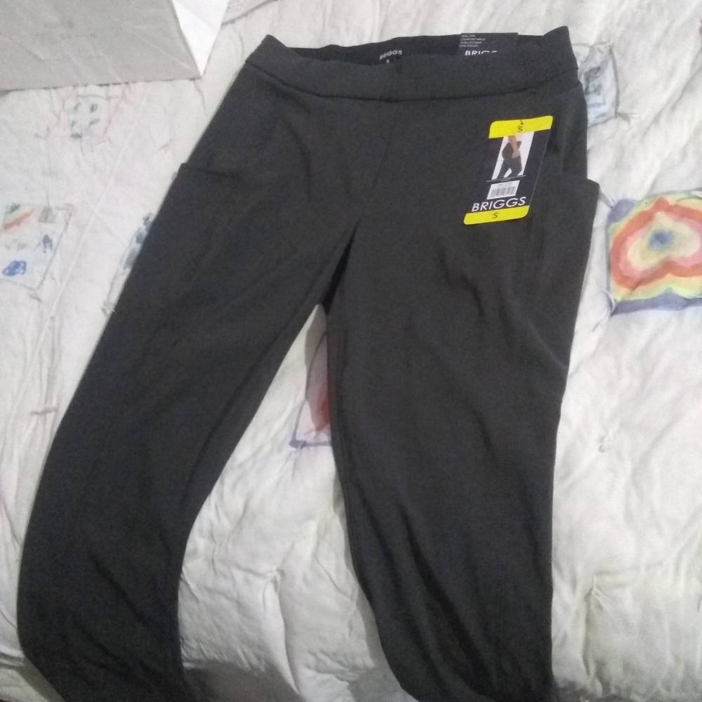 Black Briggs nwt